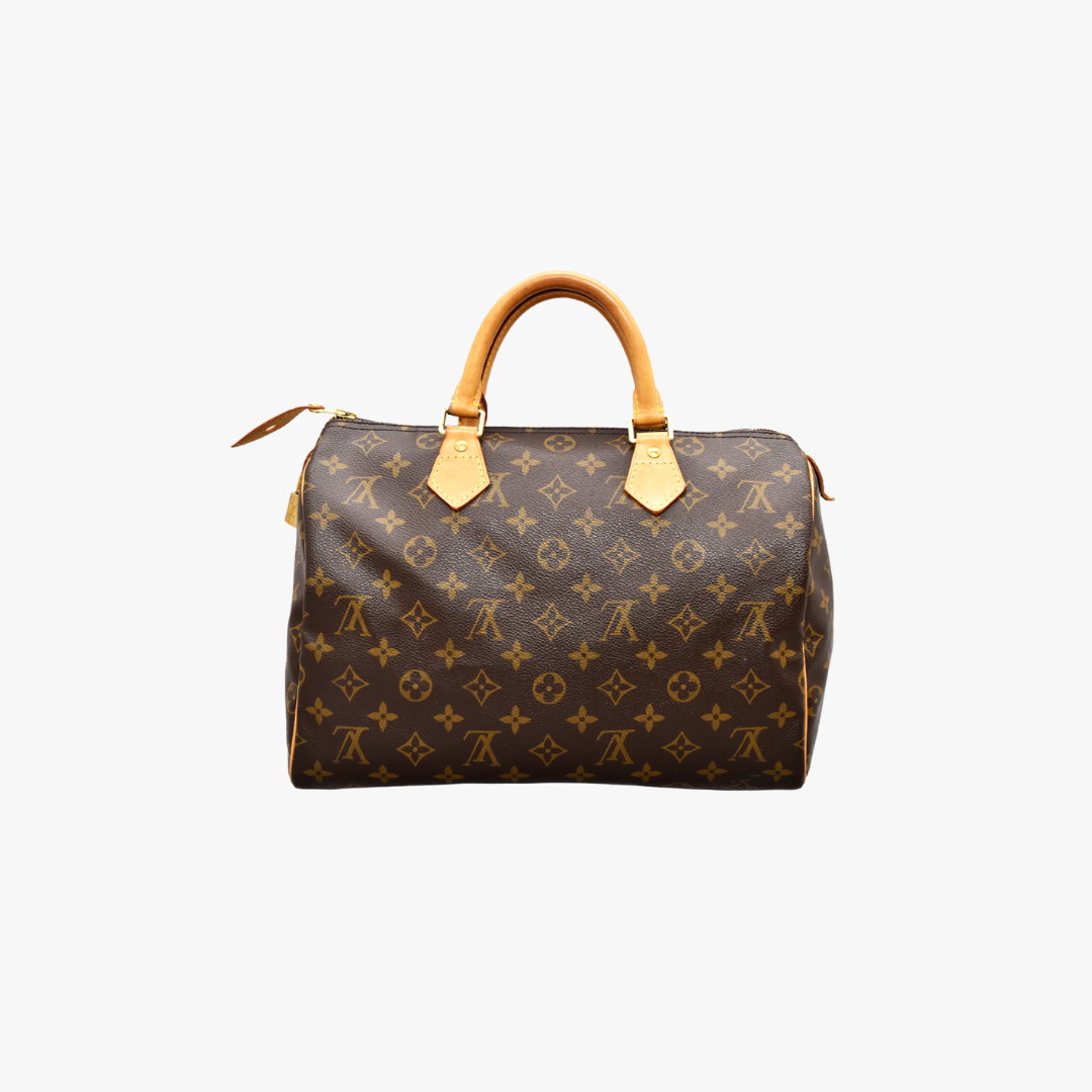 Louis Vuitton Speedy 30 Monogram