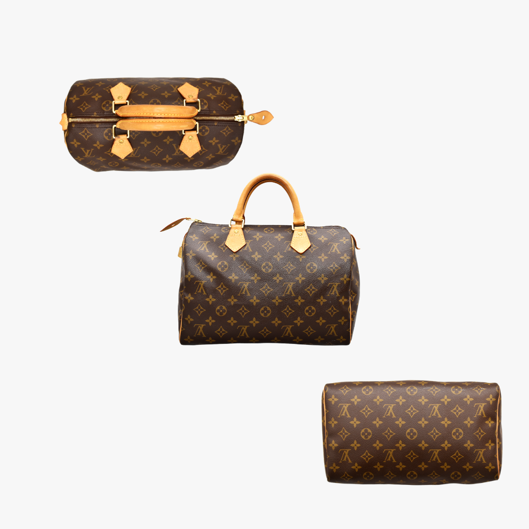 Louis Vuitton Speedy 30 Monogram