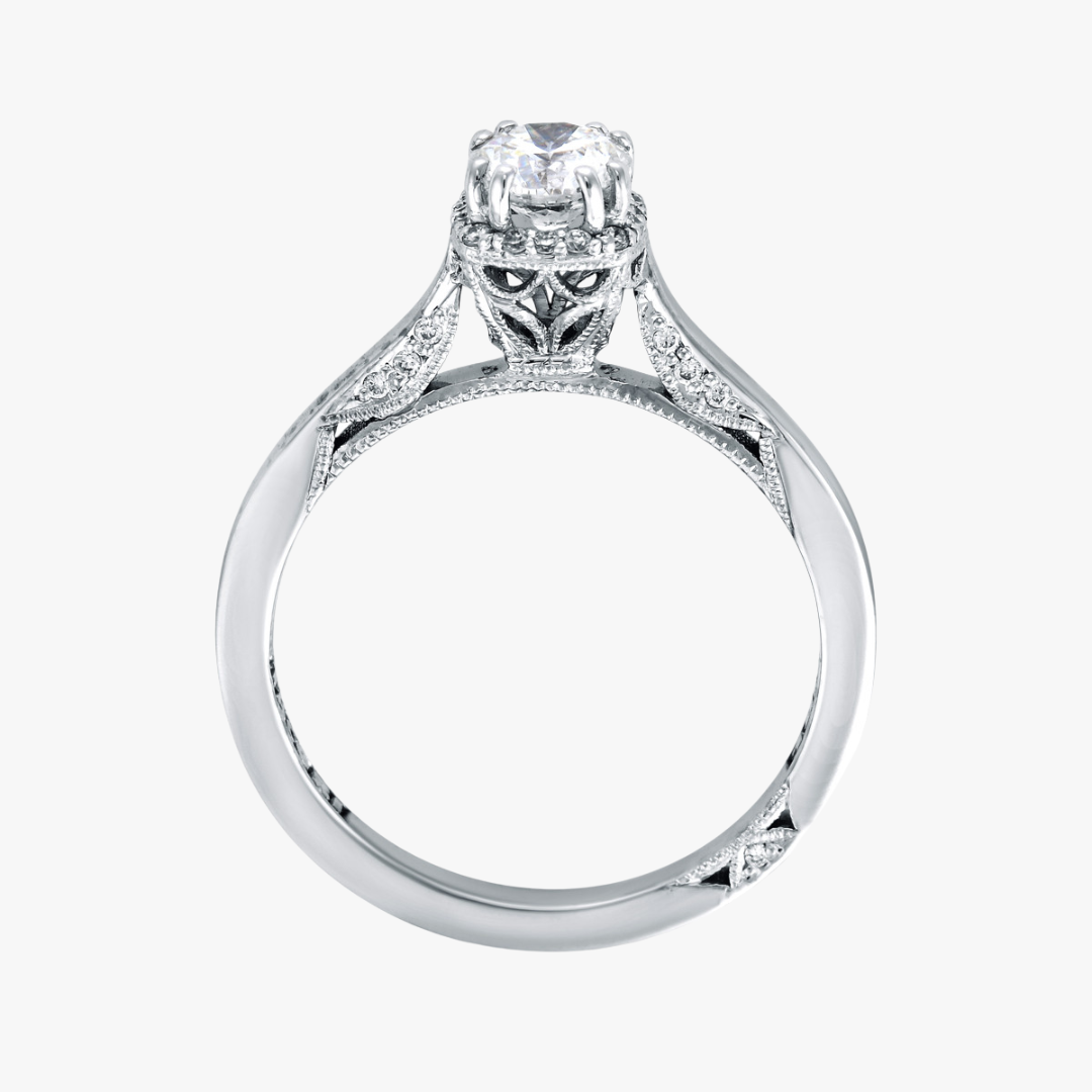 Verlobungsring mit 0.33ct Diamant