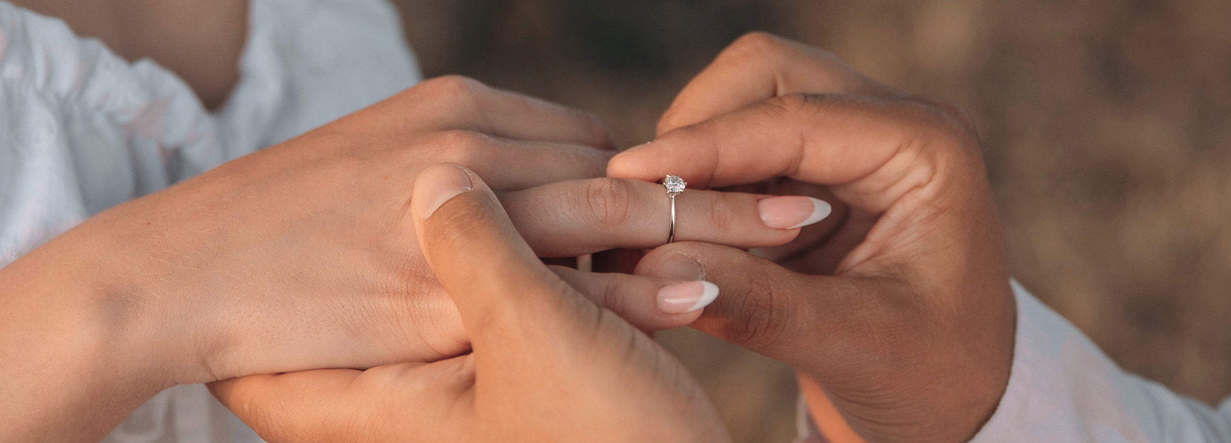 Barrys Juwelier - ethische Diamant Verlobungsringe 