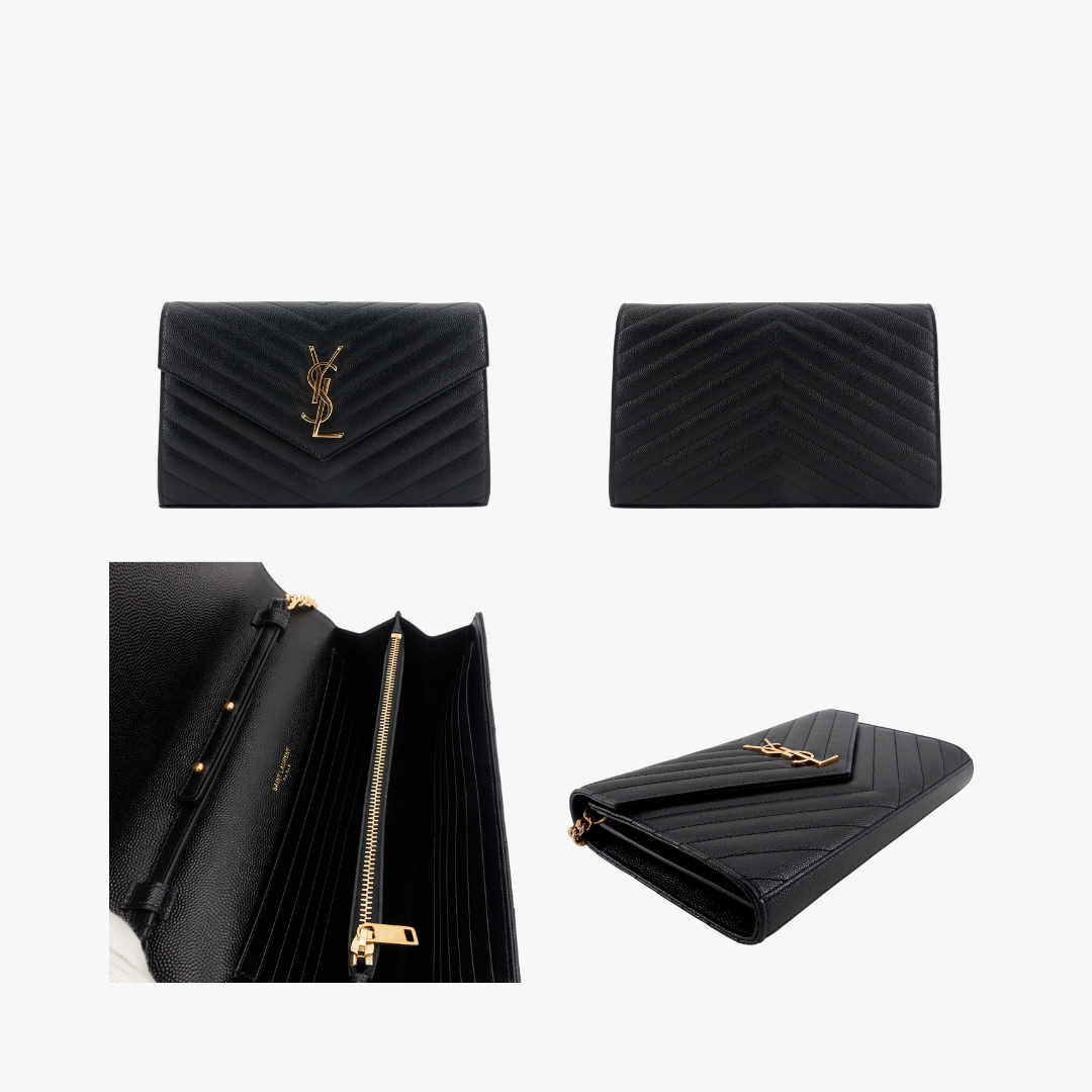 YSL Cassandre Handtasche Preloved
