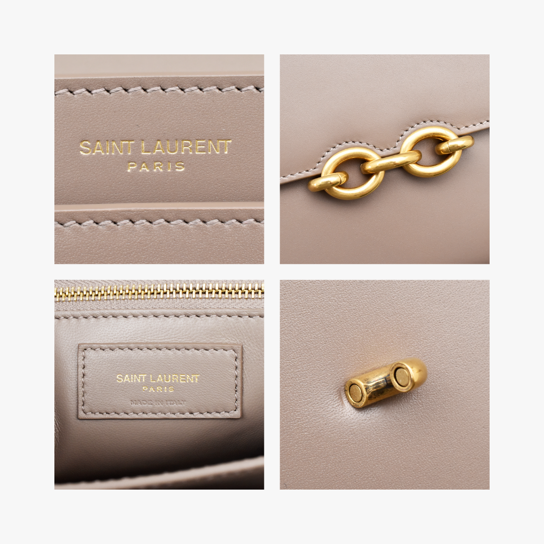 Saint Laurent Le Maillon Shoulder Bag