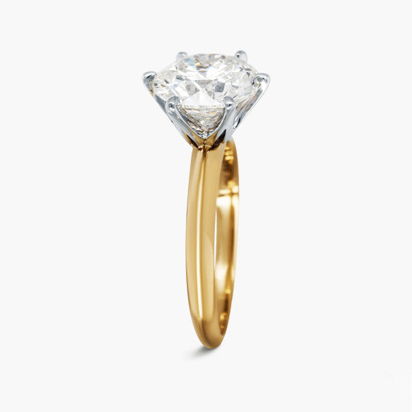 Barrys Juwelier Verlobungsring mit 3ct Diamant