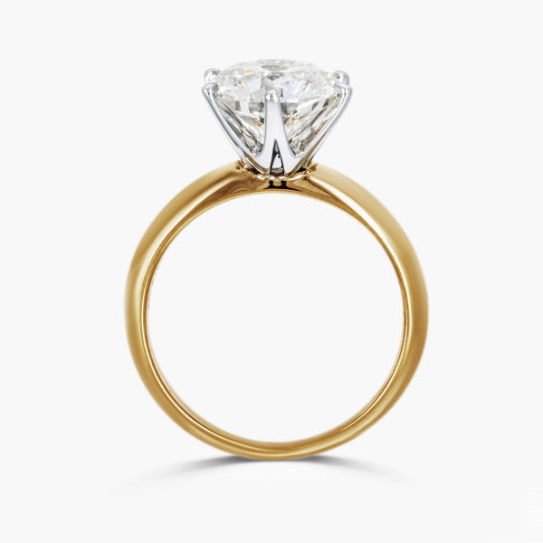 Barrys Juwelier - Diamant Verlobungsring mit 3ct
