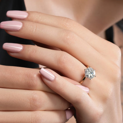 Barrys Juwelier - Diamant Verlobungsring mit 3ct Diamant