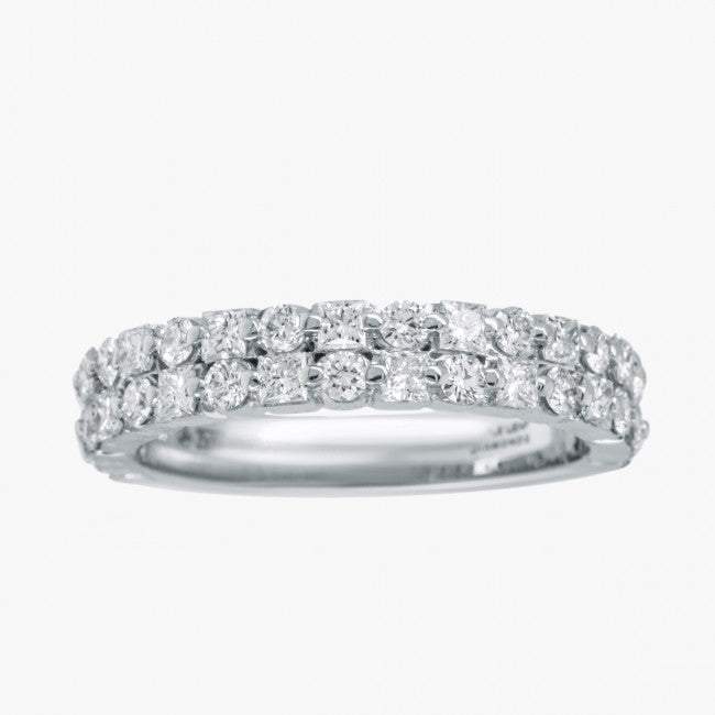 Memory Ring mit Tropfen Diamanten von Maple Leaf Diamonds