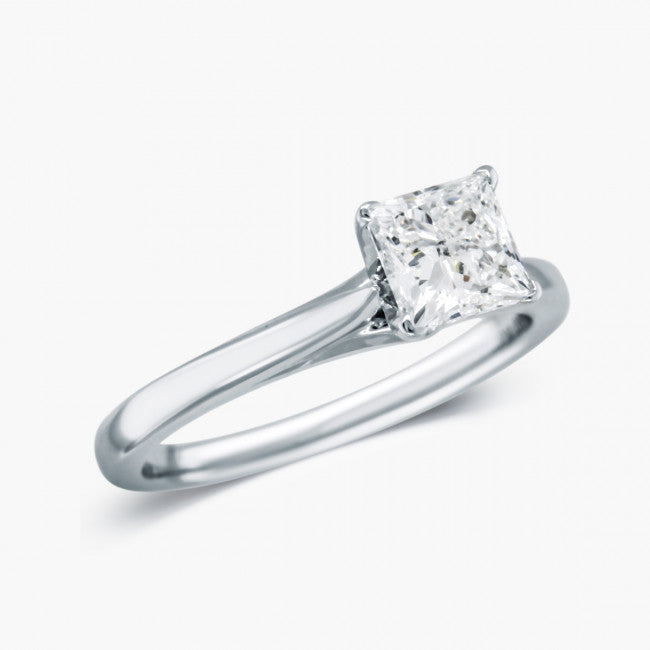 Diamant Verlobungsring von Barrys Juwelier