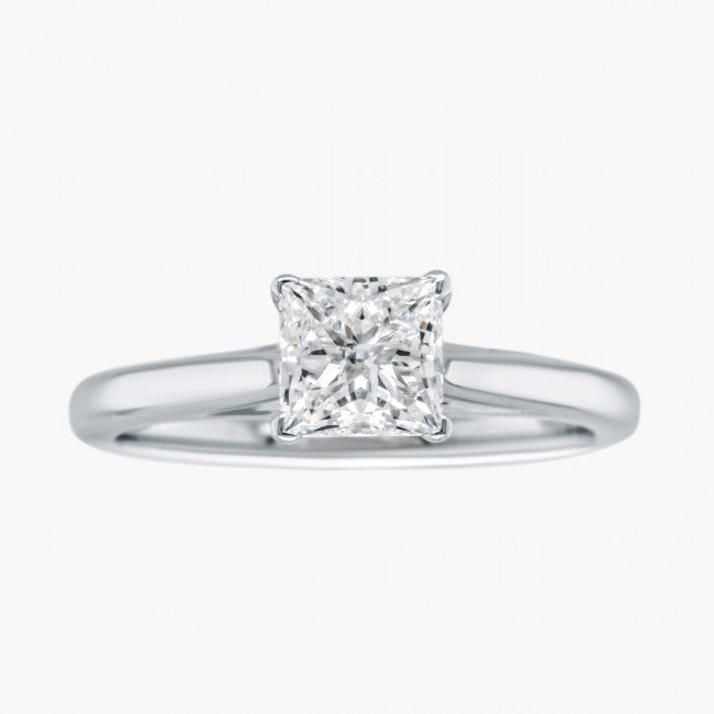 Diamant Verlobungsring von Barrys Juwelier