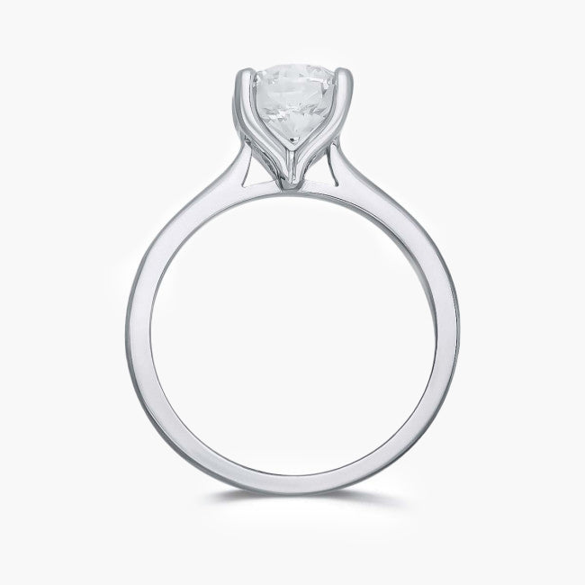 Brillant Verlobungsring von Barrys Juwelier