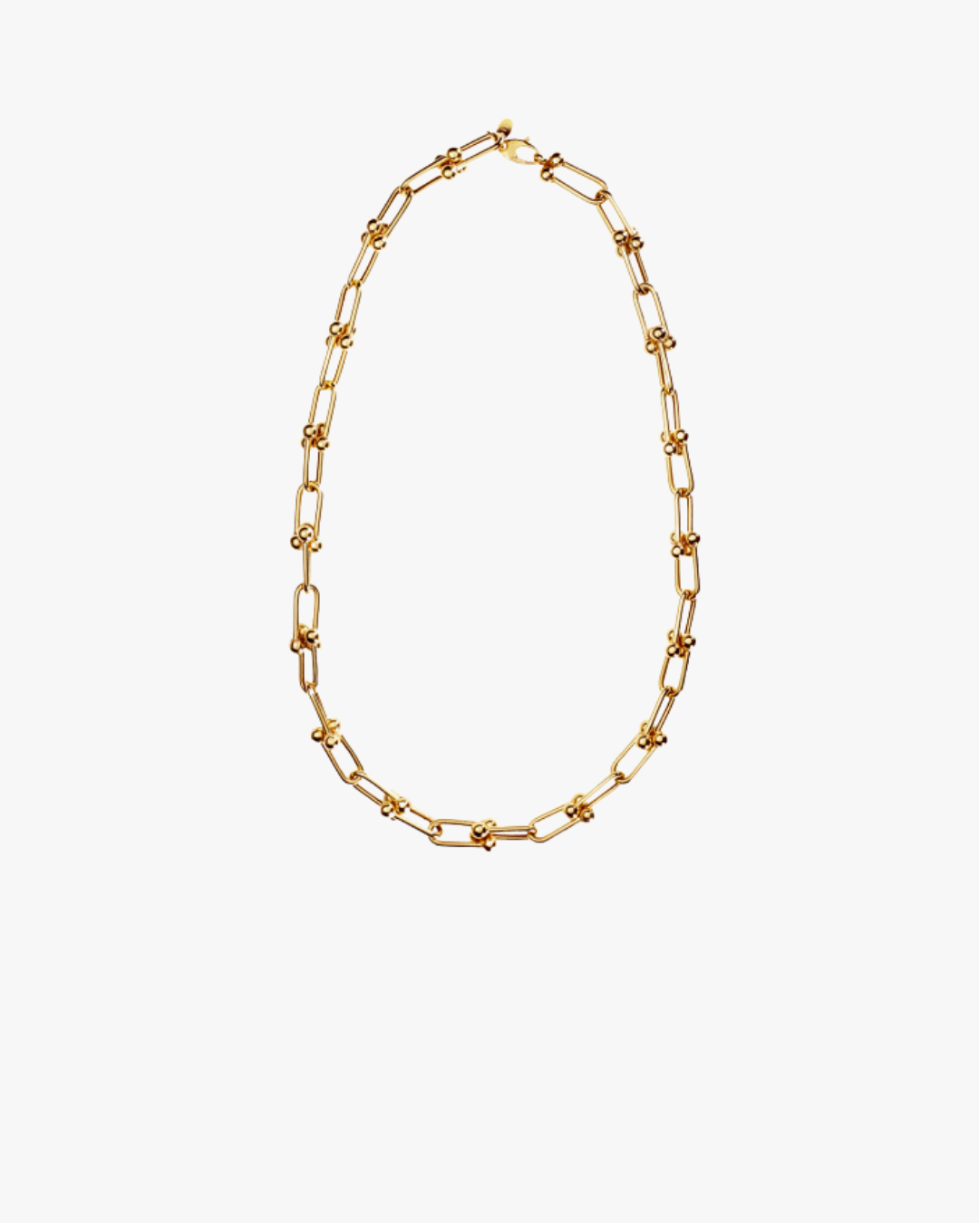 Halskette 14kt Gelbgold