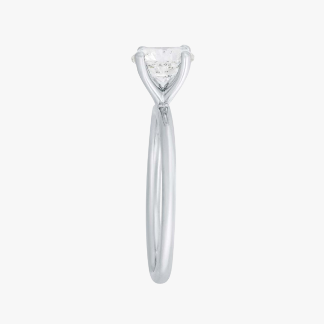 Barrys Juwelier Oval Diamant Ring 0.80carat