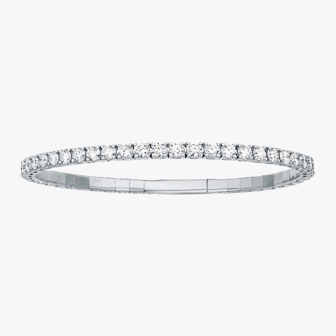 Diamant Armband mit labor Diamanten
