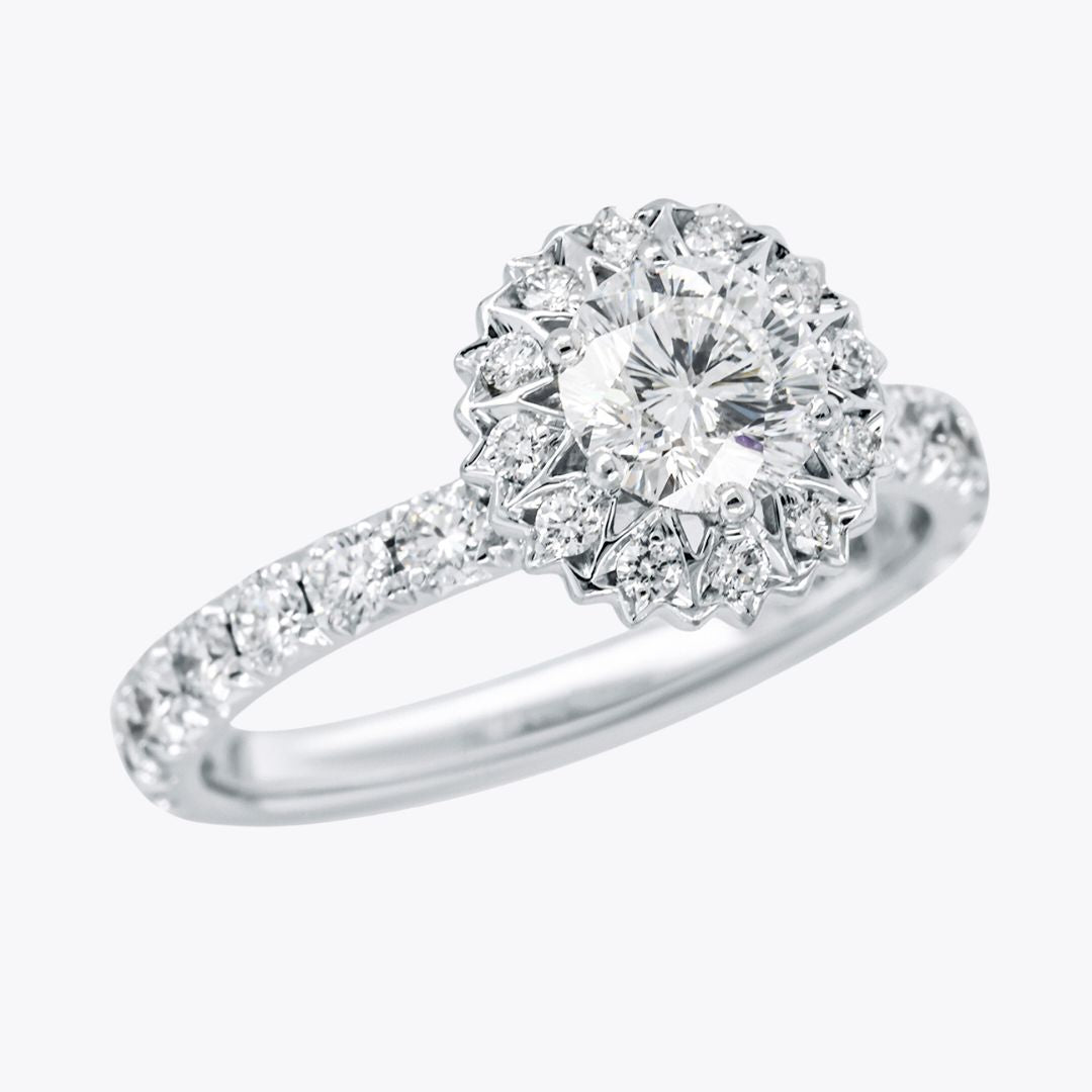Verlobungsring Barrys Juwelier - Maple Lead Diamonds™ - konfliktfrei, nachhaltig & zertifiziert
