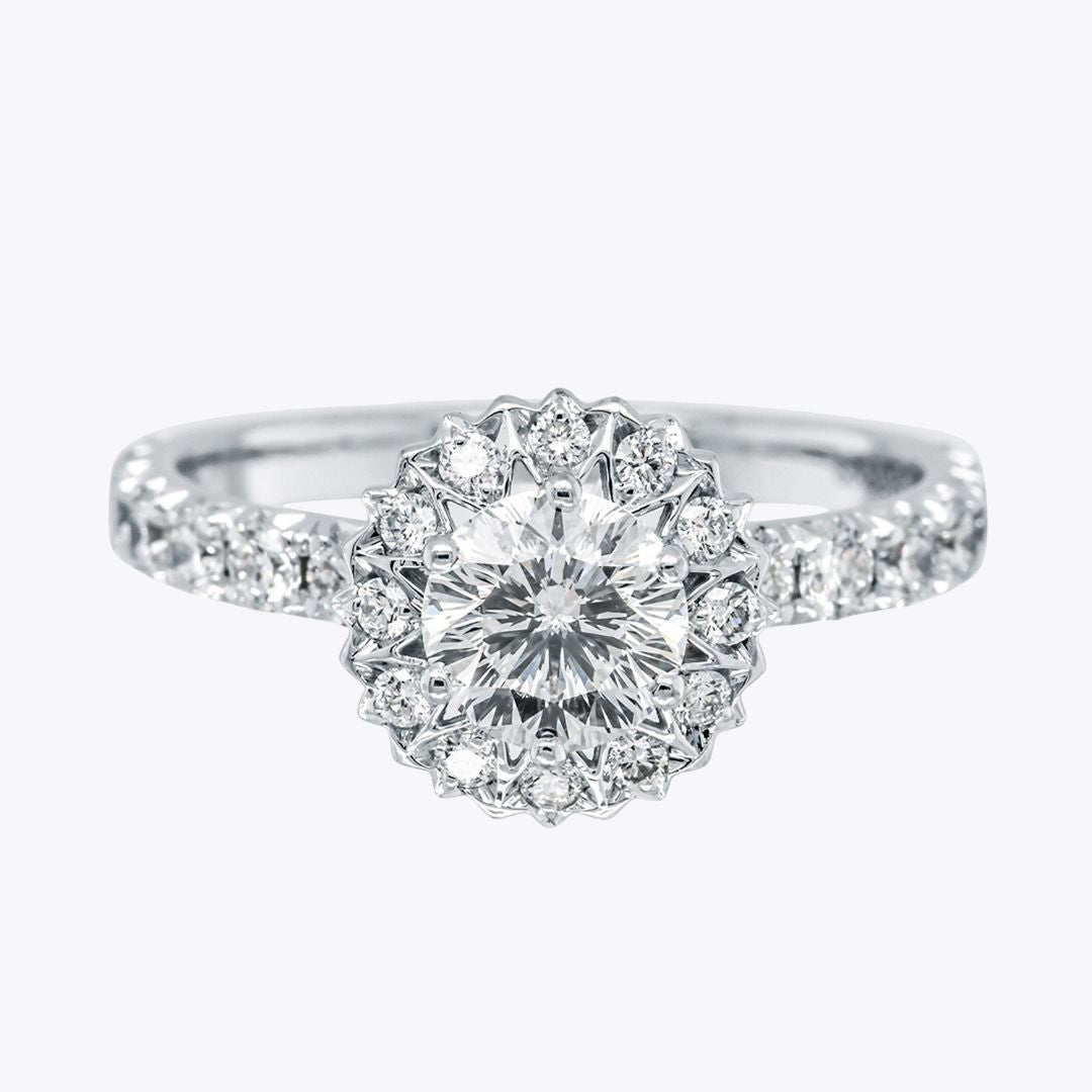 Verlobungsring Barrys Juwelier - Maple Lead Diamonds™ - konfliktfrei, nachhaltig & zertifiziert