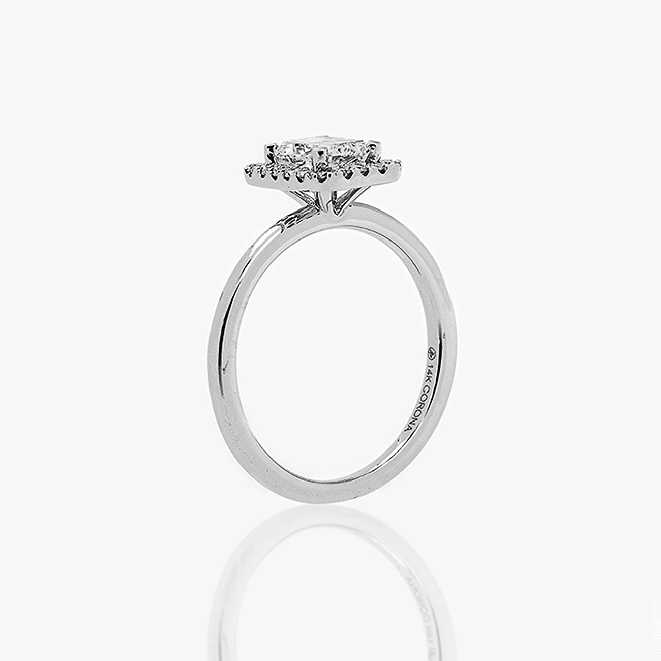 Verlobungsring Barrys Juwelier - Maple Leaf Diamonds™ - konfliktfrei, nachhaltig & zertifiziert