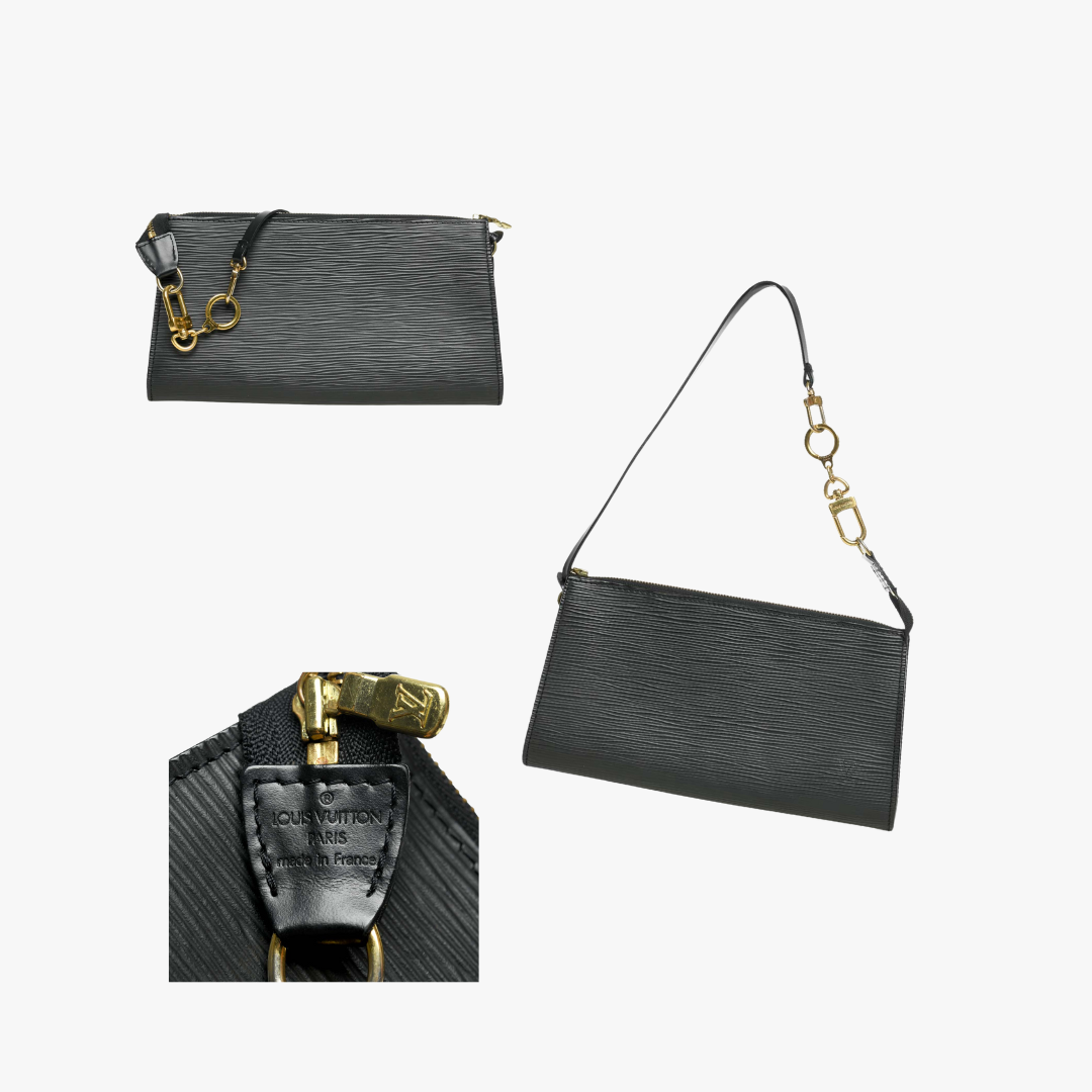 LV Epi Pochette Vintage
