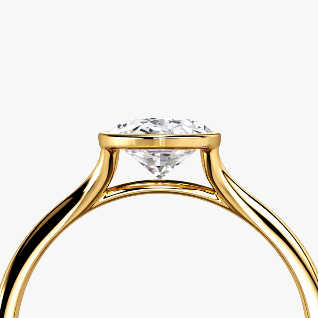 Barrys Juwelier BEZEL Verlobungsring Kollektion