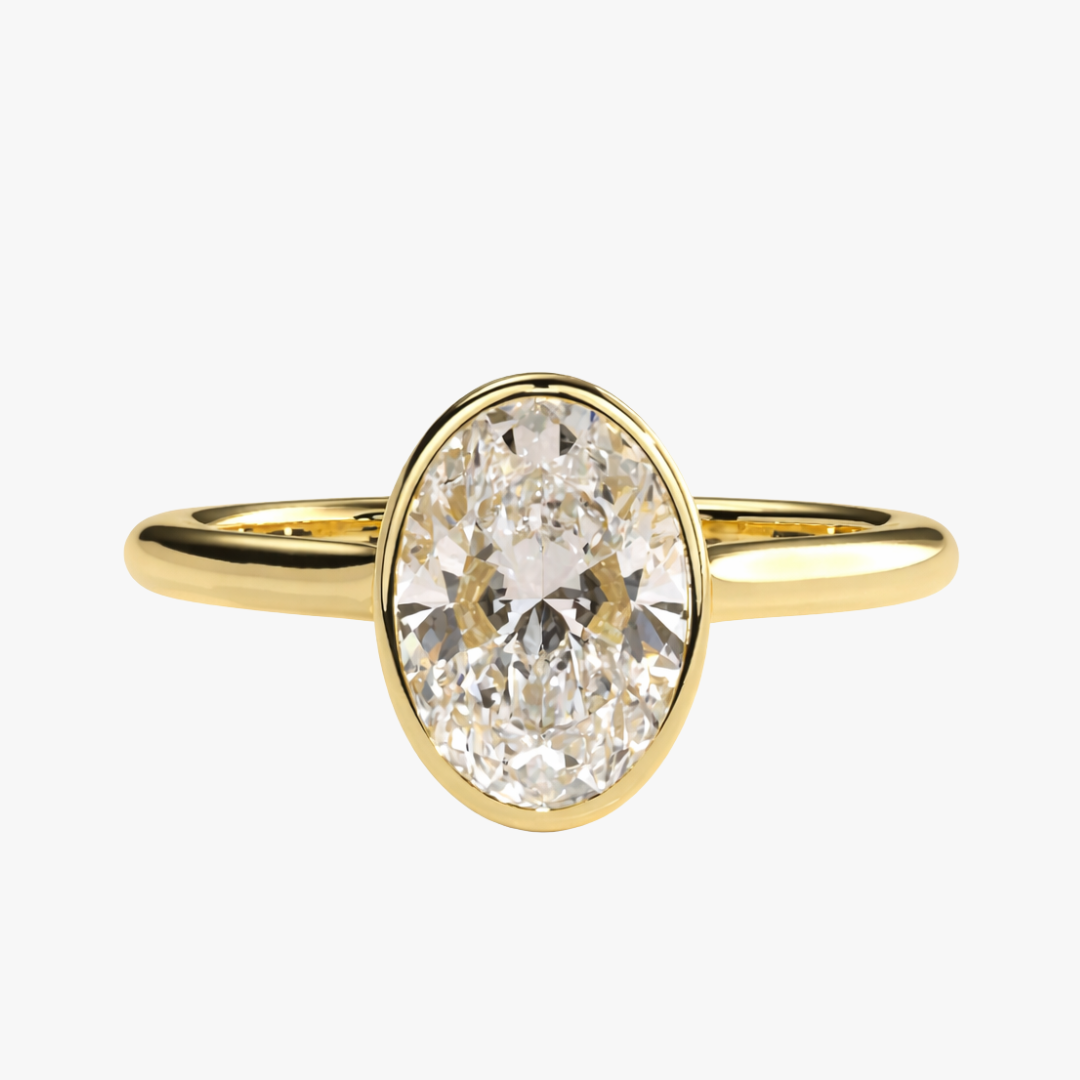 Barrys Juwelier BEZEL Verlobungsring Kollektion