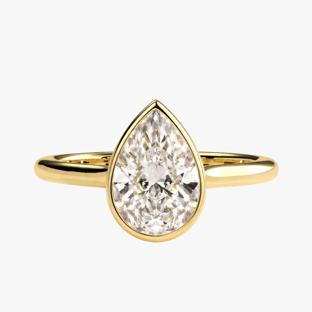 Barrys Juwelier BEZEL Verlobungsring Kollektion