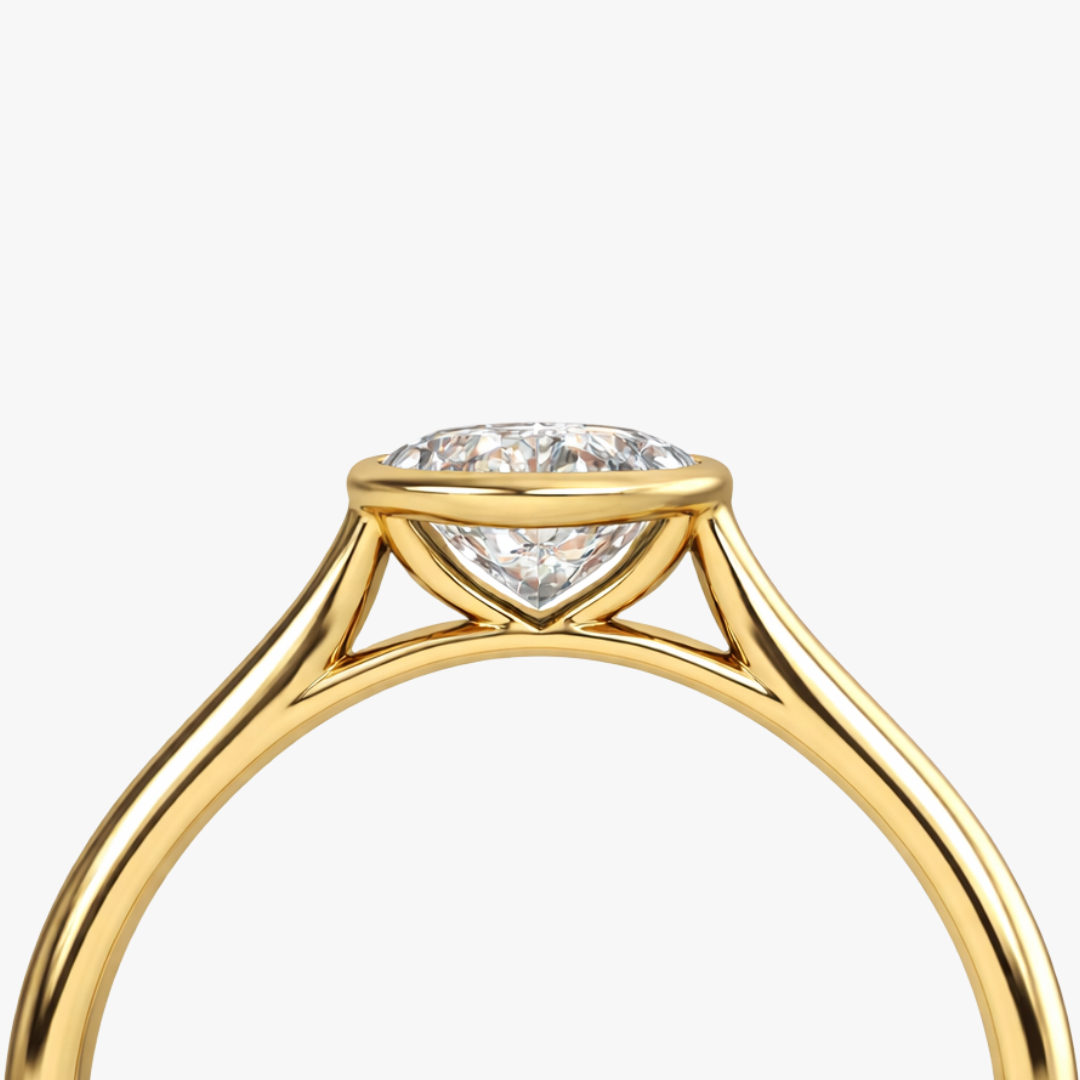 Barrys Juwelier BEZEL Verlobungsring Kollektion